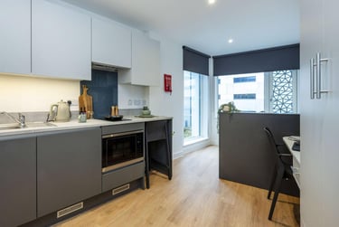1 bed studio, St James Boulevard, Newcastle Upon Tyne, Newcastle, NE45SS - Image 2